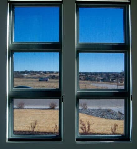 A recent Value Blinds installation