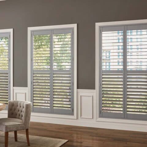 Shutters